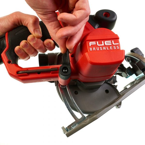 Milwaukee M12 Fuel 140mm Sub Compact Circular Saw | [M12CCS44-0]